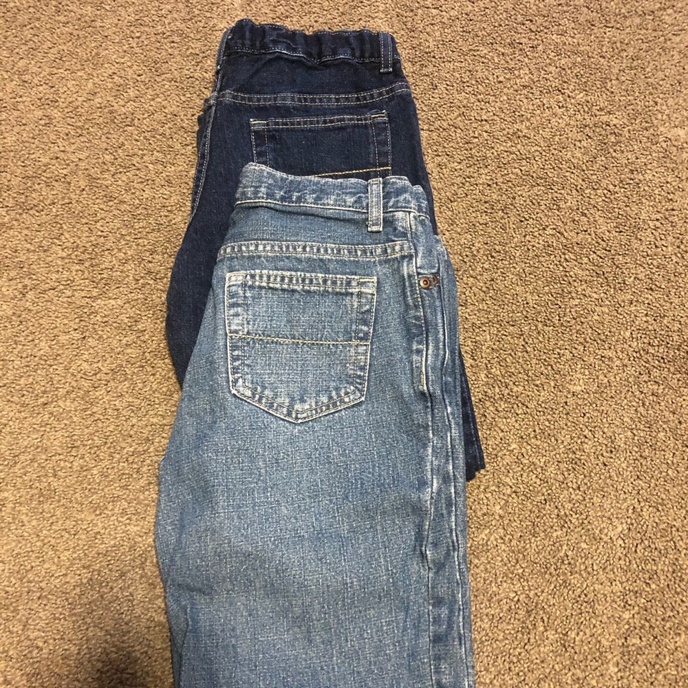 Bundle of 2pairs Boys Size 12 Urban Pipeline Jeans